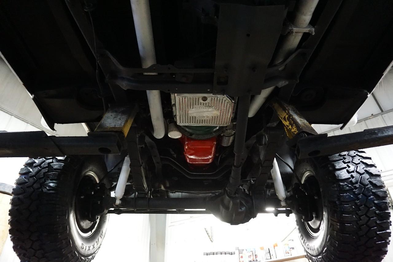 Chevrolet K5 Blazer  1984