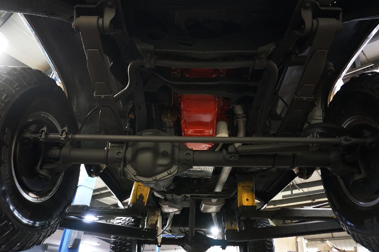 Chevrolet K5 Blazer  1984