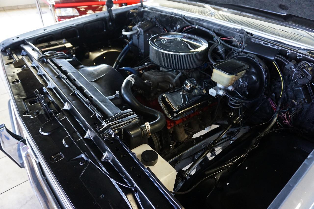 Chevrolet K5 Blazer  1984