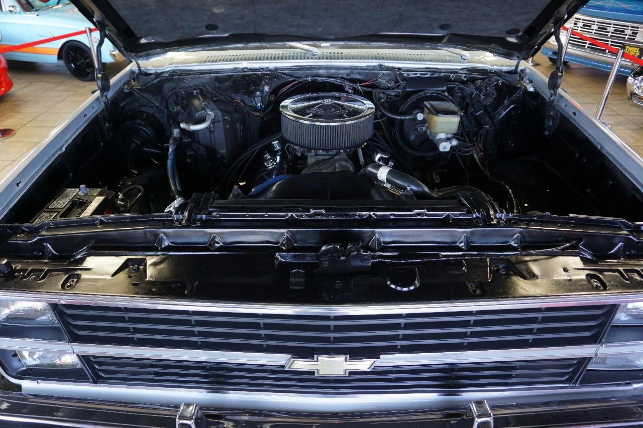 Chevrolet K5 Blazer  1984