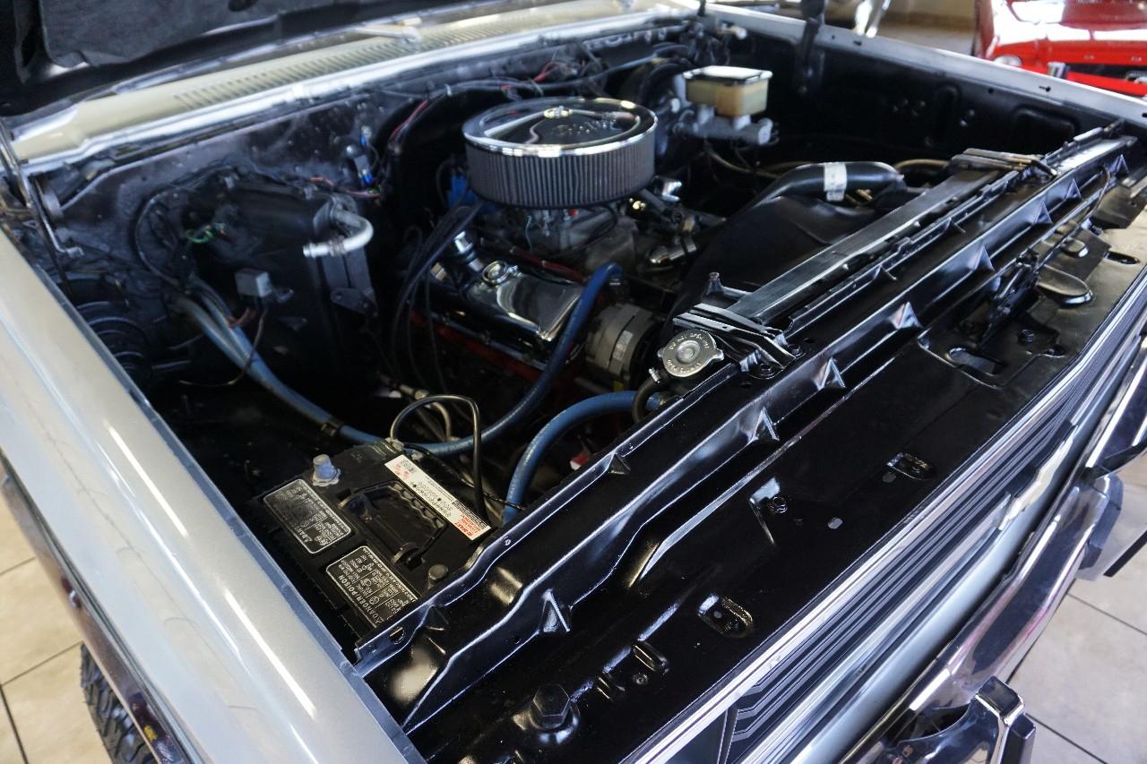 Chevrolet K5 Blazer  1984