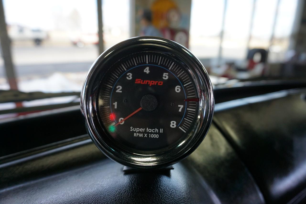 Dodge Lil Red Truck Express  1979