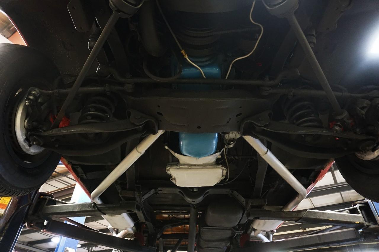 Dodge Lil Red Truck Express  1979