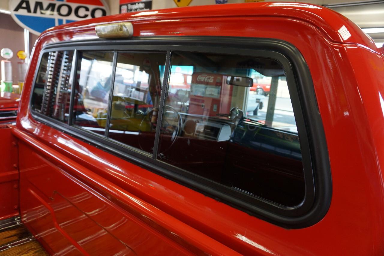 Dodge Lil Red Truck Express  1979