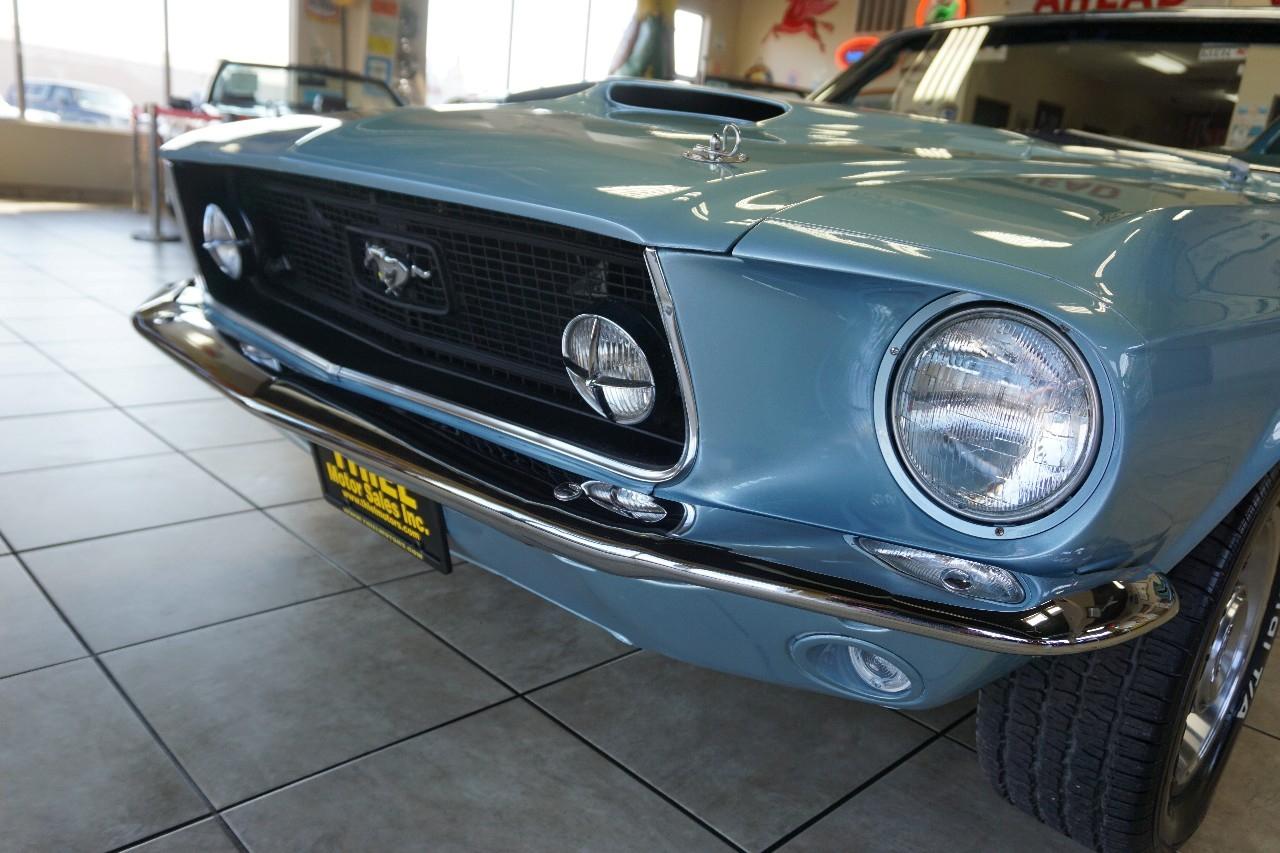 Ford Mustang  1968