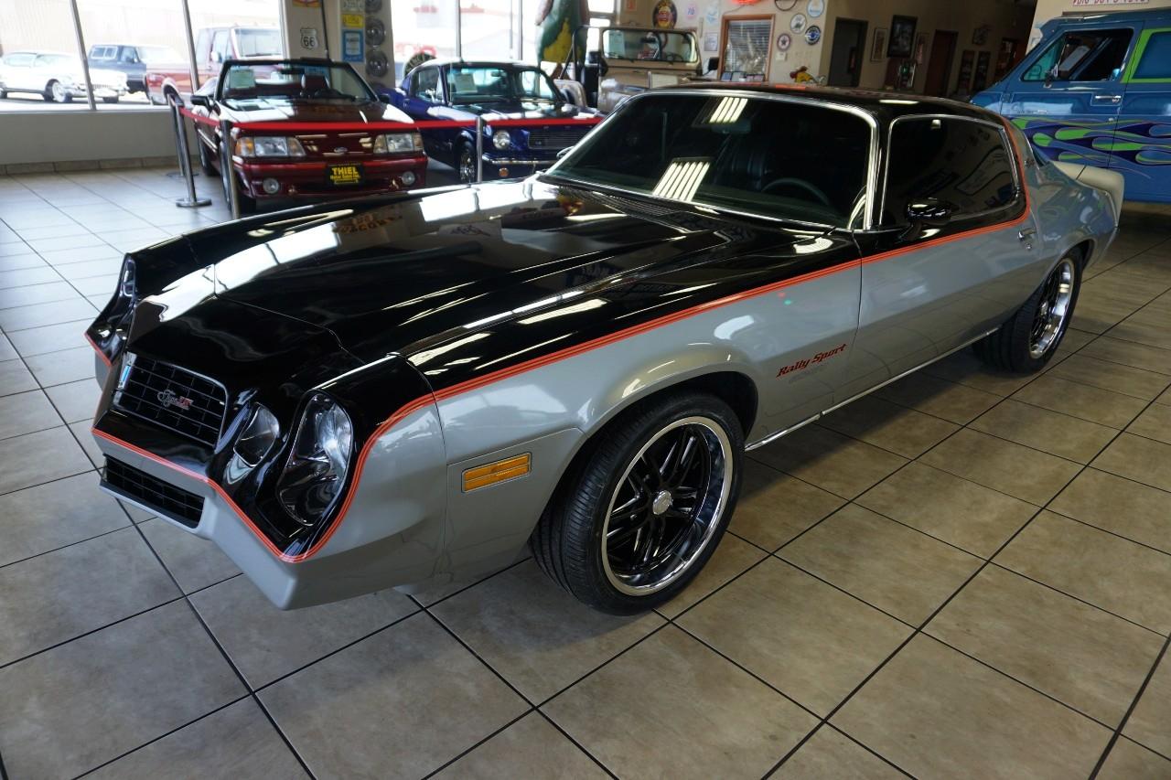 Chevrolet Camaro  1978