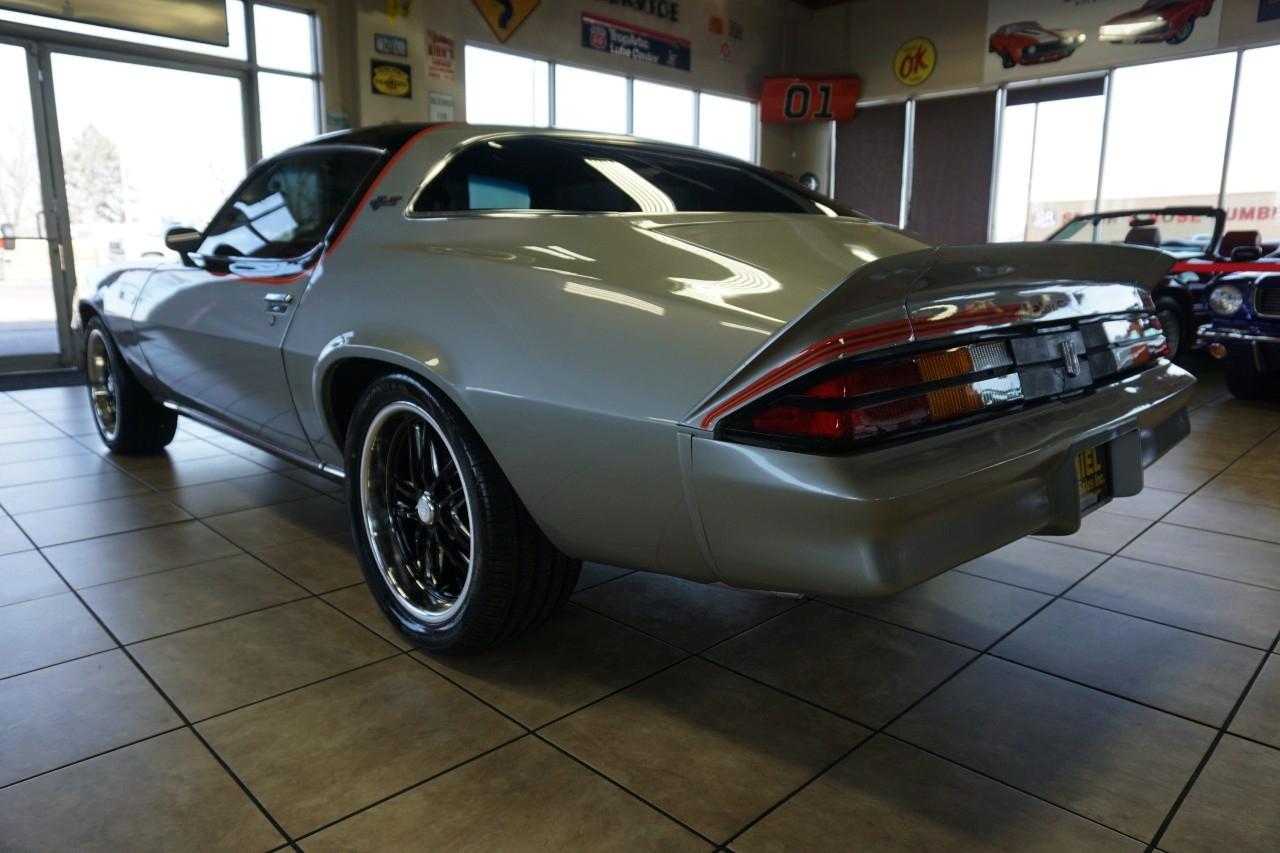 Chevrolet Camaro  1978