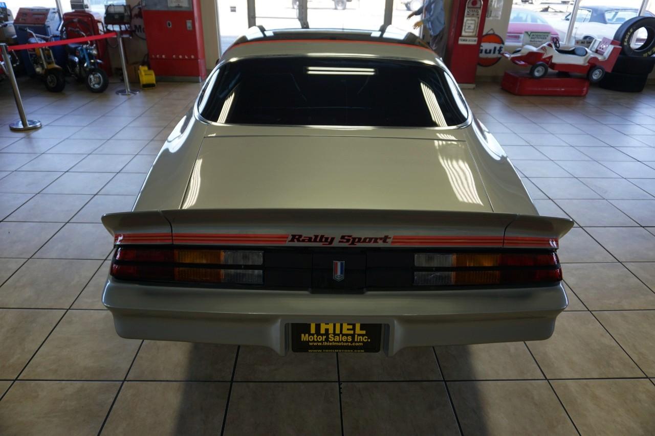 Chevrolet Camaro  1978