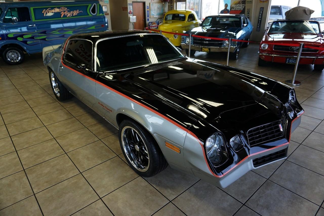 Chevrolet Camaro  1978