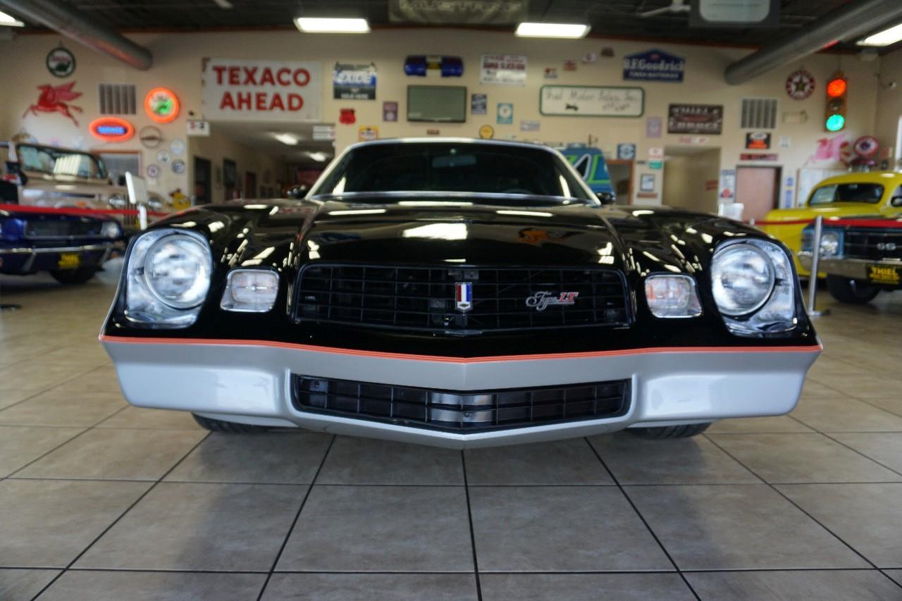 Chevrolet Camaro  1978