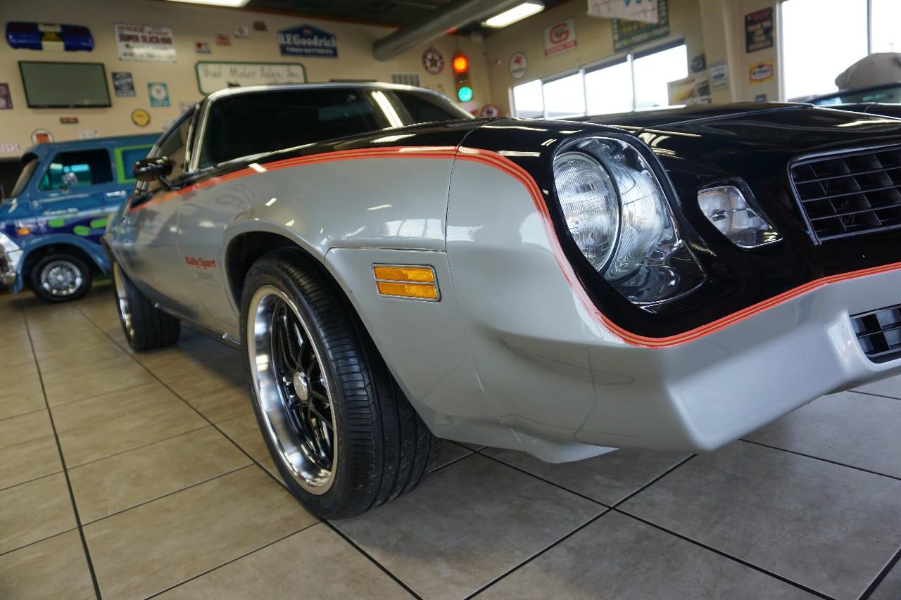 Chevrolet Camaro  1978