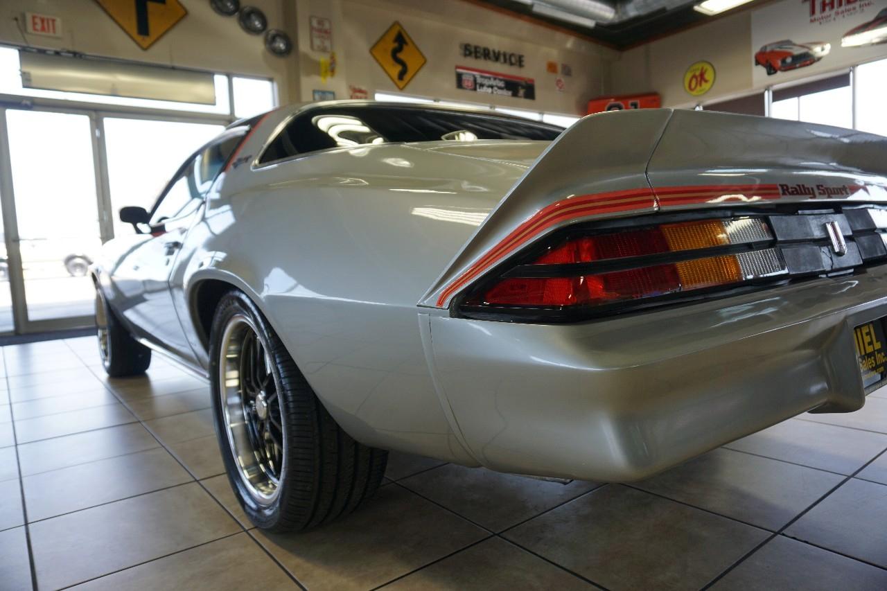 Chevrolet Camaro  1978