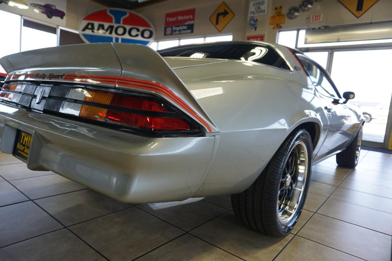 Chevrolet Camaro  1978