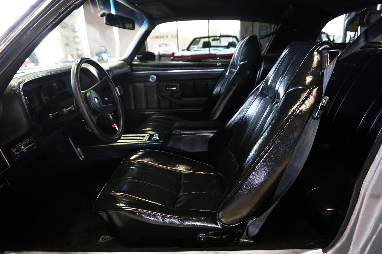 Chevrolet Camaro  1978