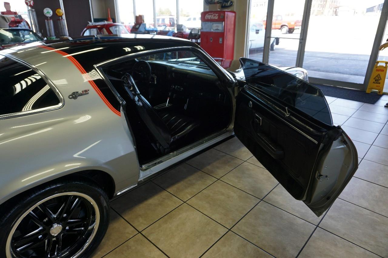 Chevrolet Camaro  1978