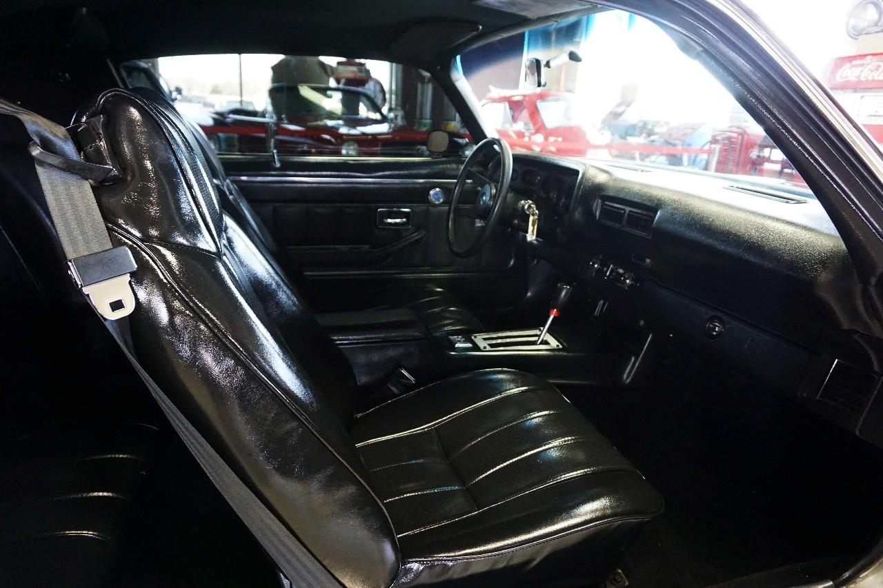 Chevrolet Camaro  1978