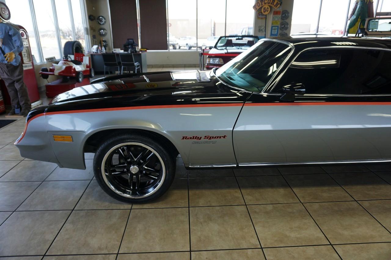 Chevrolet Camaro  1978