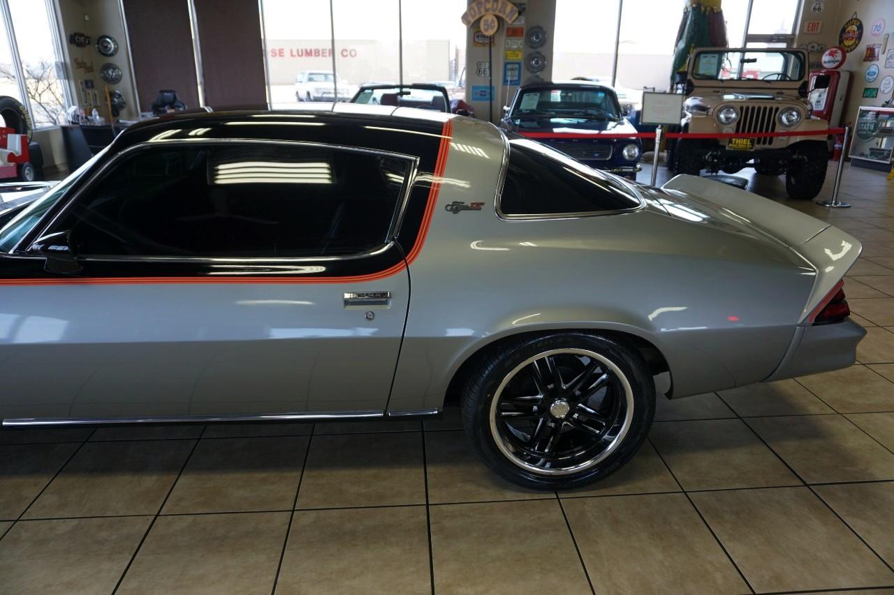 Chevrolet Camaro  1978