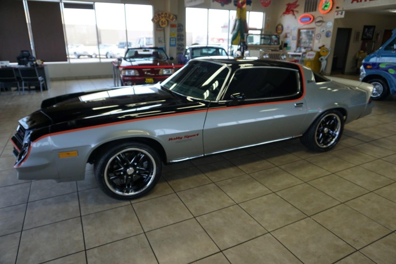 Chevrolet Camaro  1978