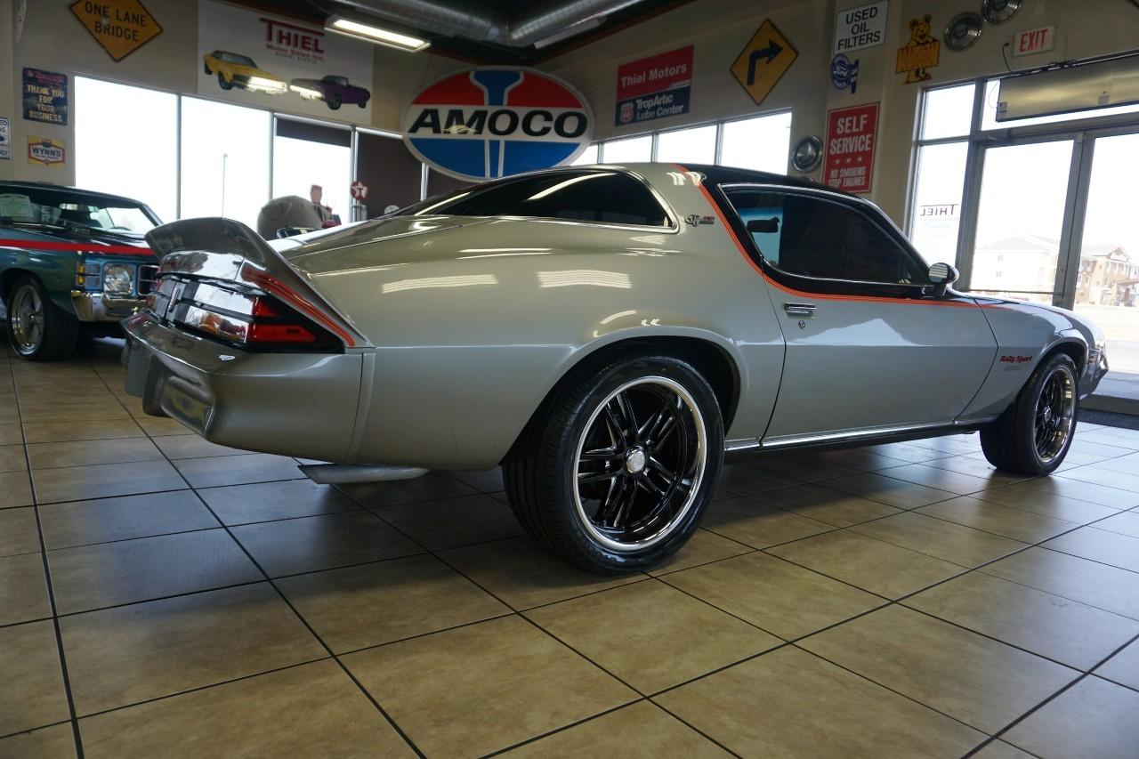 Chevrolet Camaro  1978