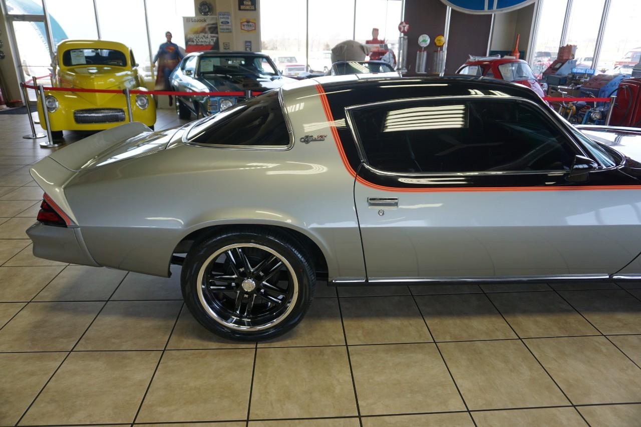 Chevrolet Camaro  1978