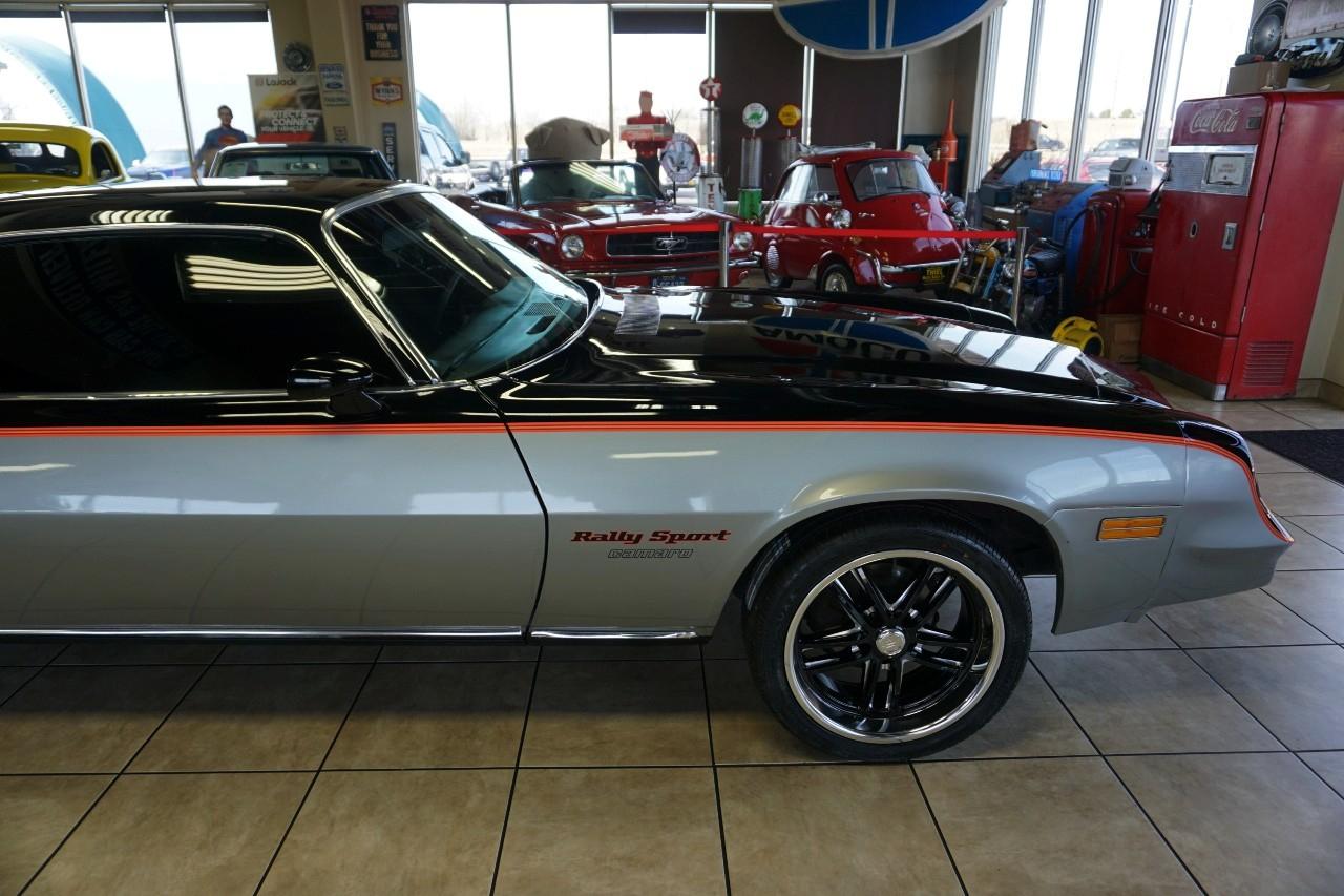 Chevrolet Camaro  1978