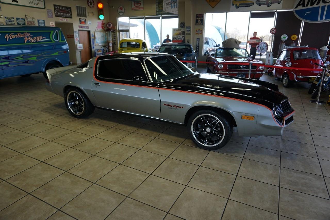 Chevrolet Camaro  1978