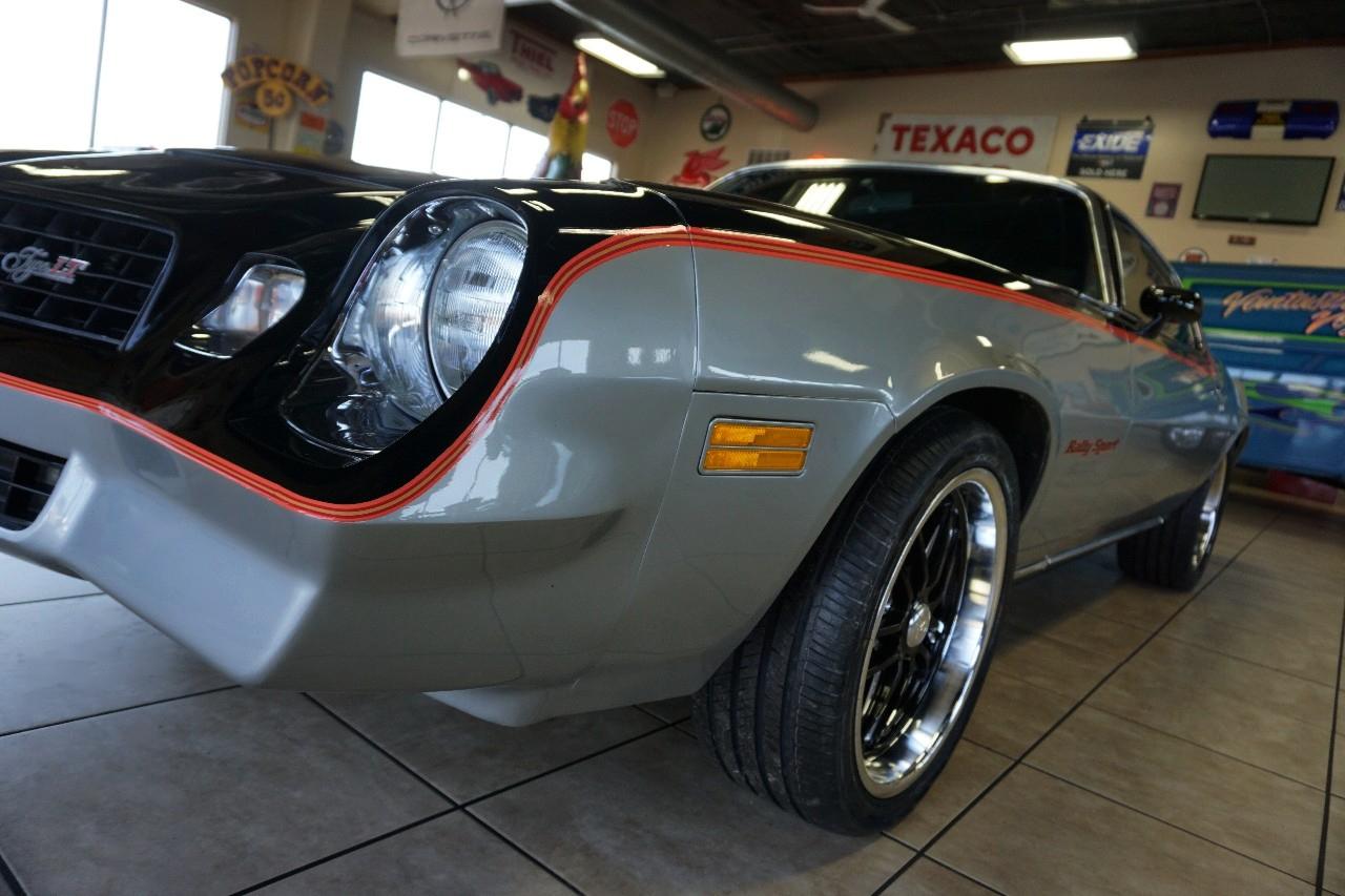 Chevrolet Camaro  1978