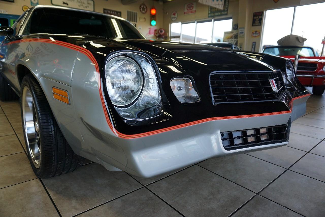 Chevrolet Camaro  1978