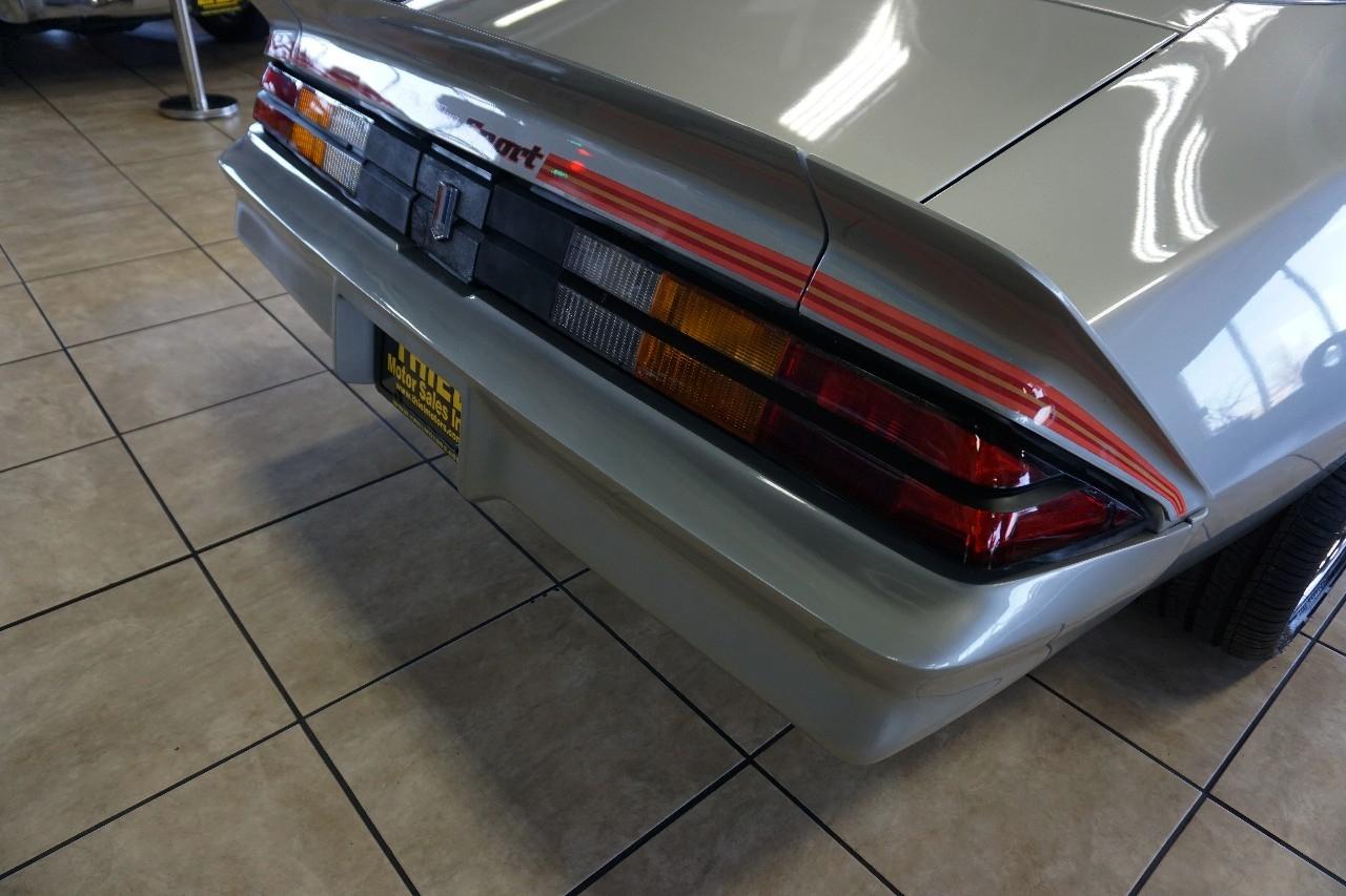 Chevrolet Camaro  1978