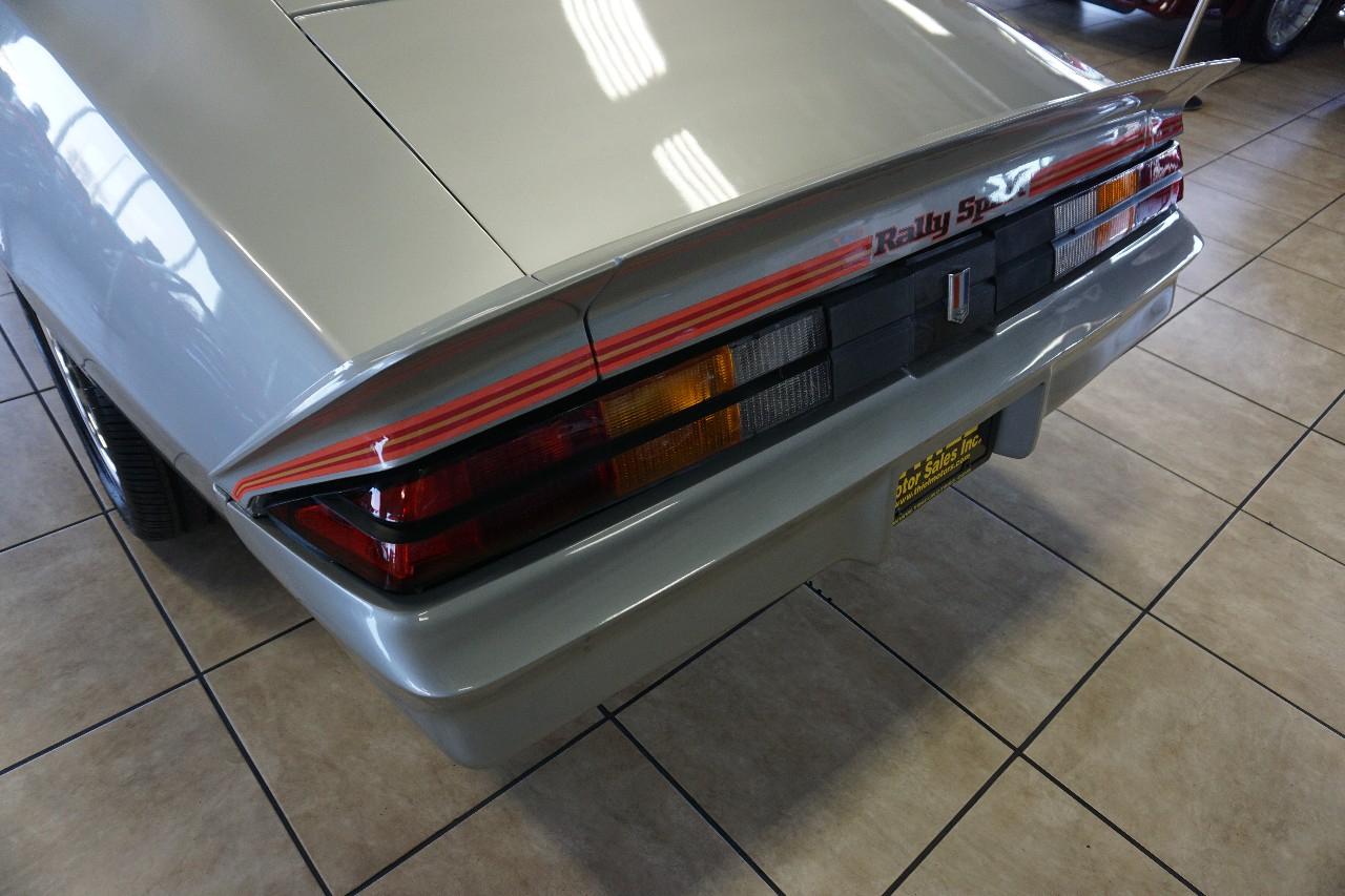 Chevrolet Camaro  1978