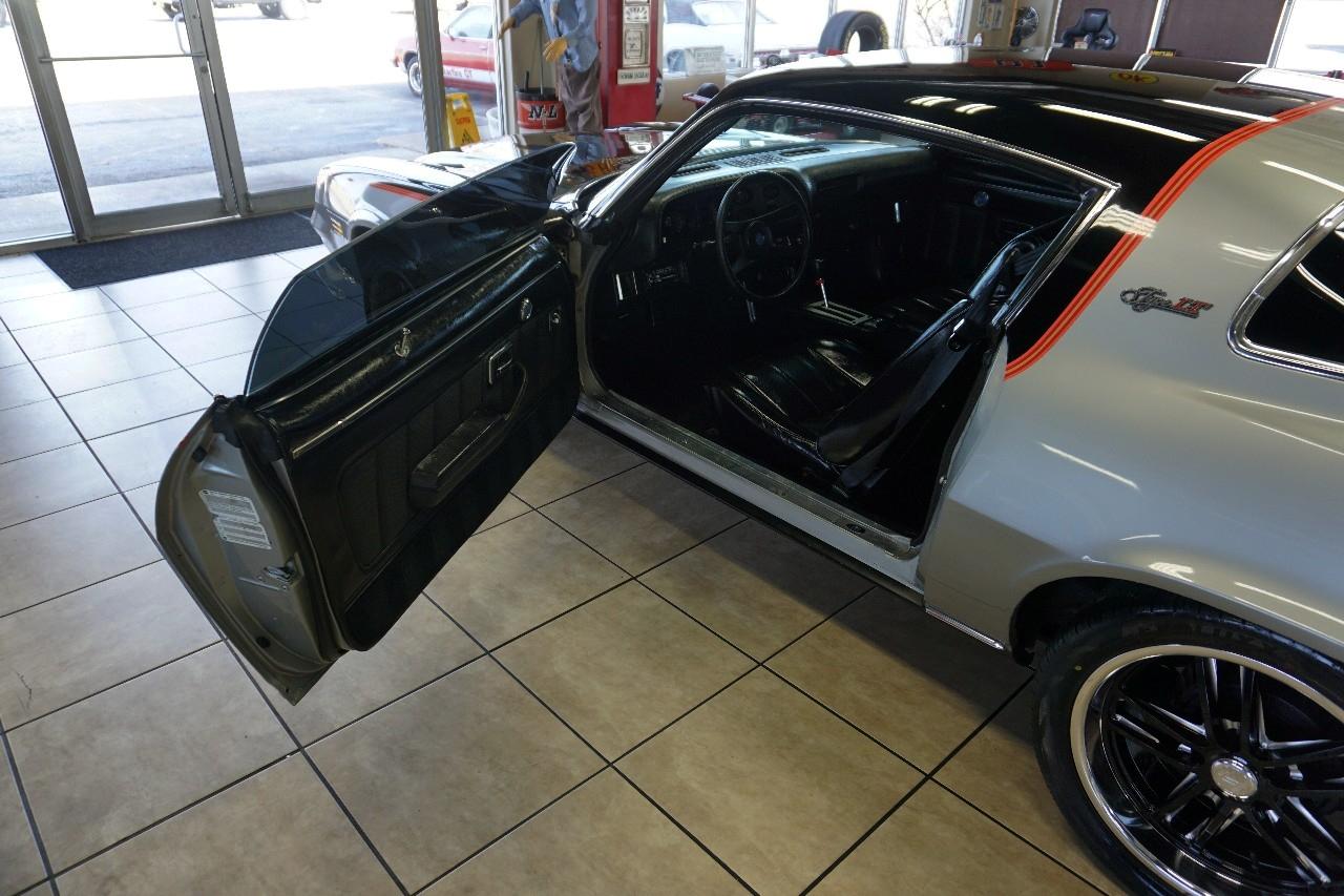 Chevrolet Camaro  1978