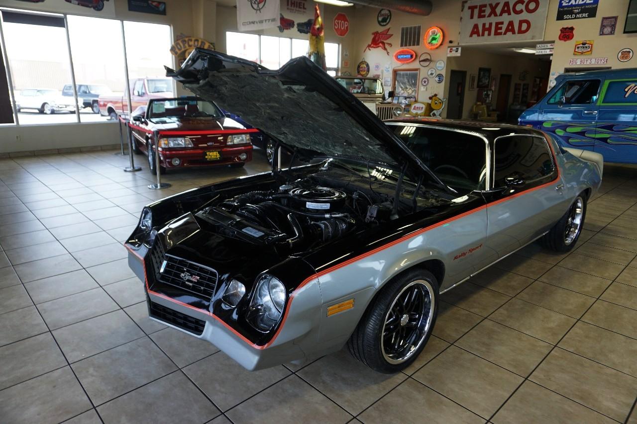 Chevrolet Camaro  1978