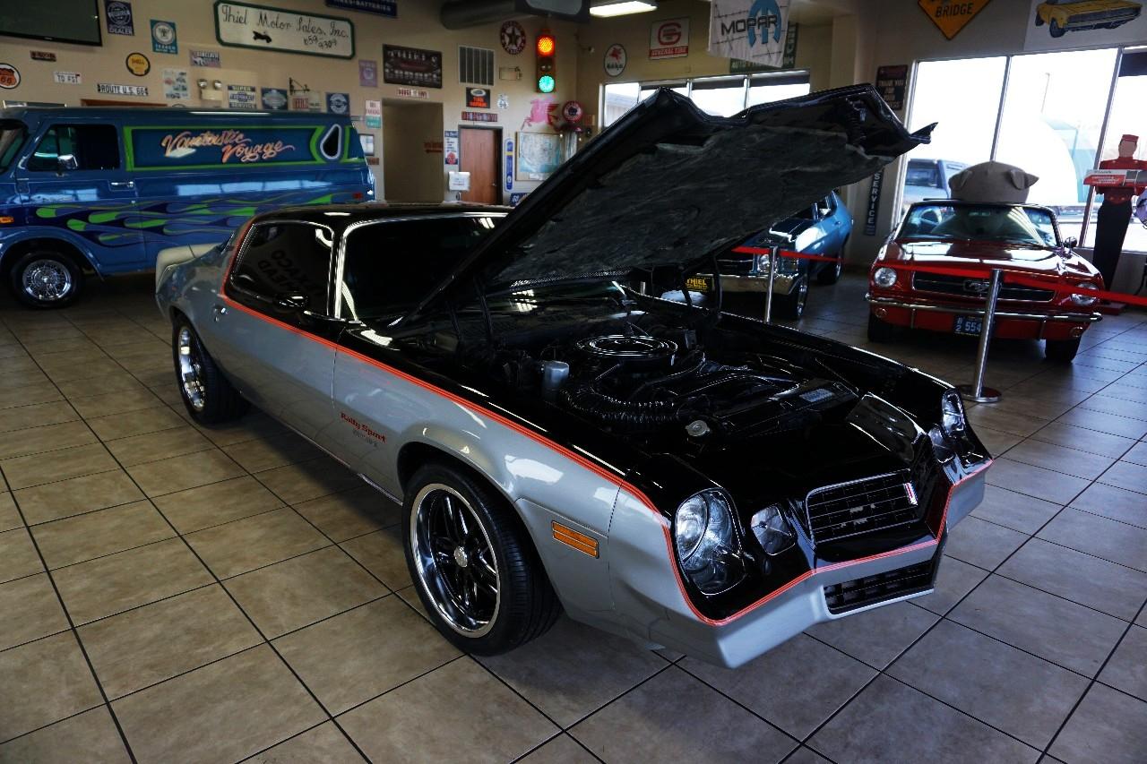 Chevrolet Camaro  1978