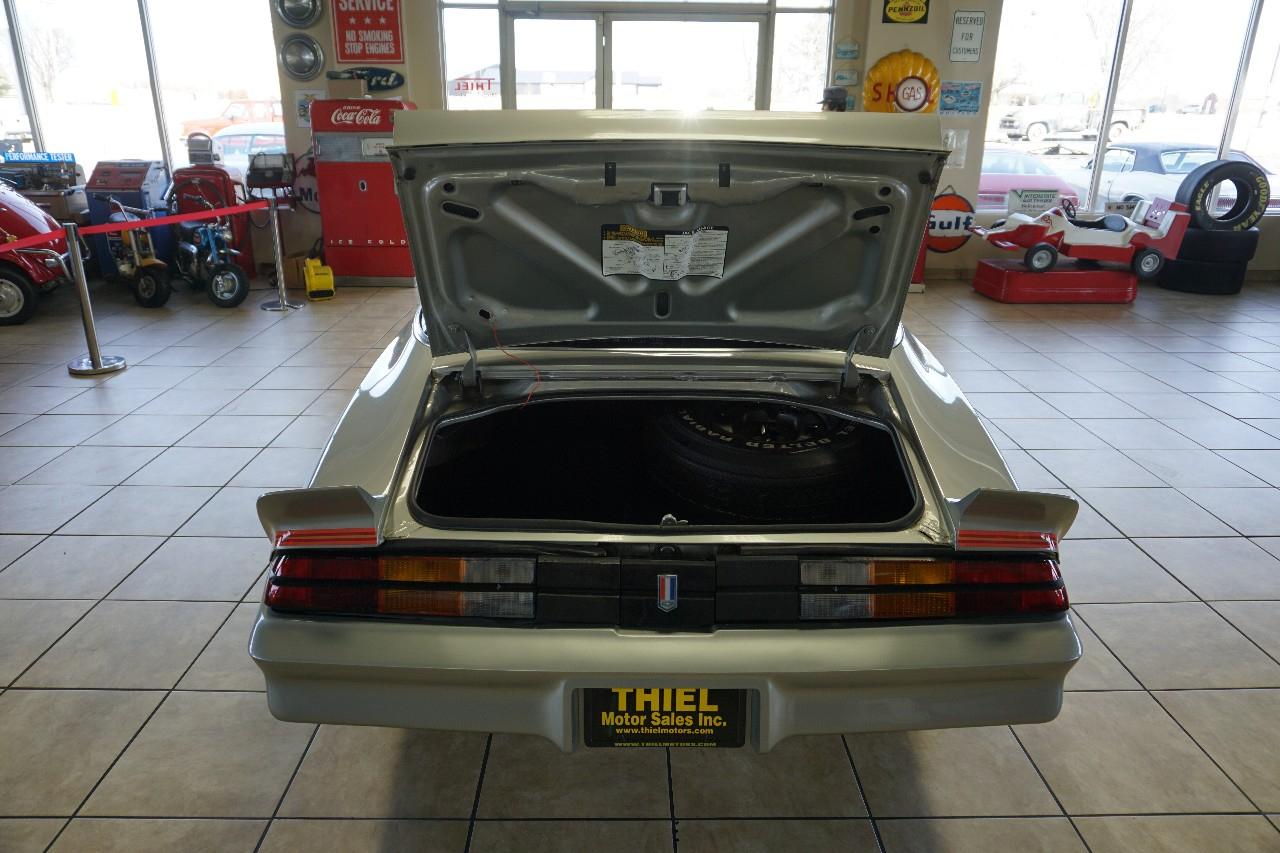 Chevrolet Camaro  1978