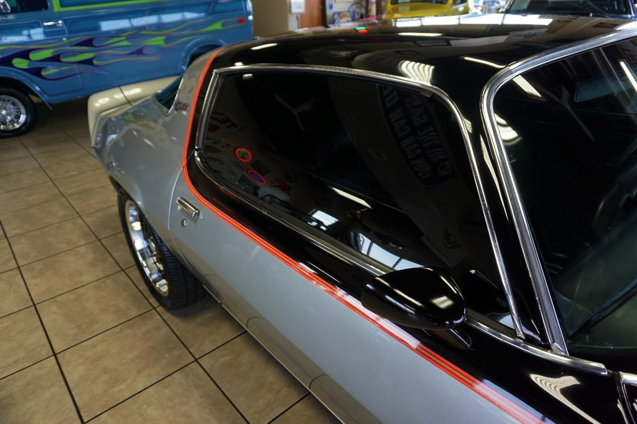 Chevrolet Camaro  1978