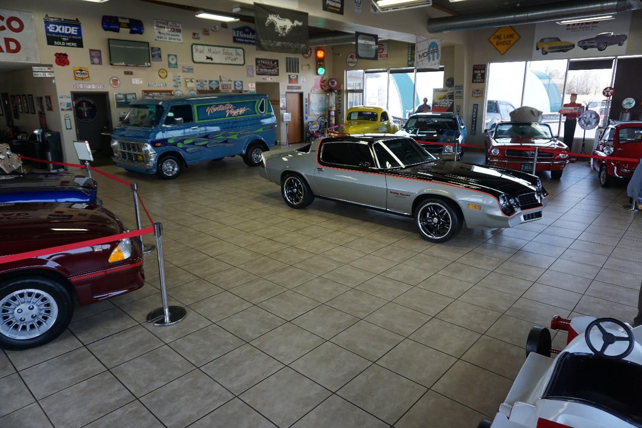 Chevrolet Camaro  1978