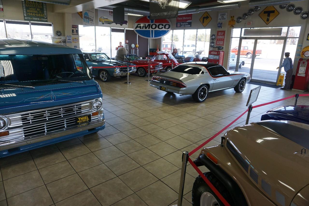 Chevrolet Camaro  1978