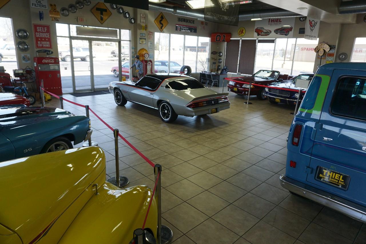 Chevrolet Camaro  1978