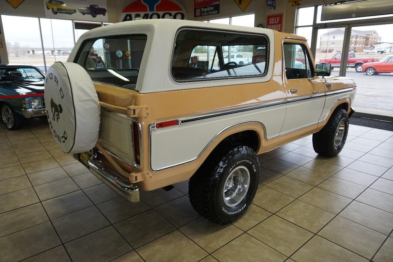 Ford Bronco  1978