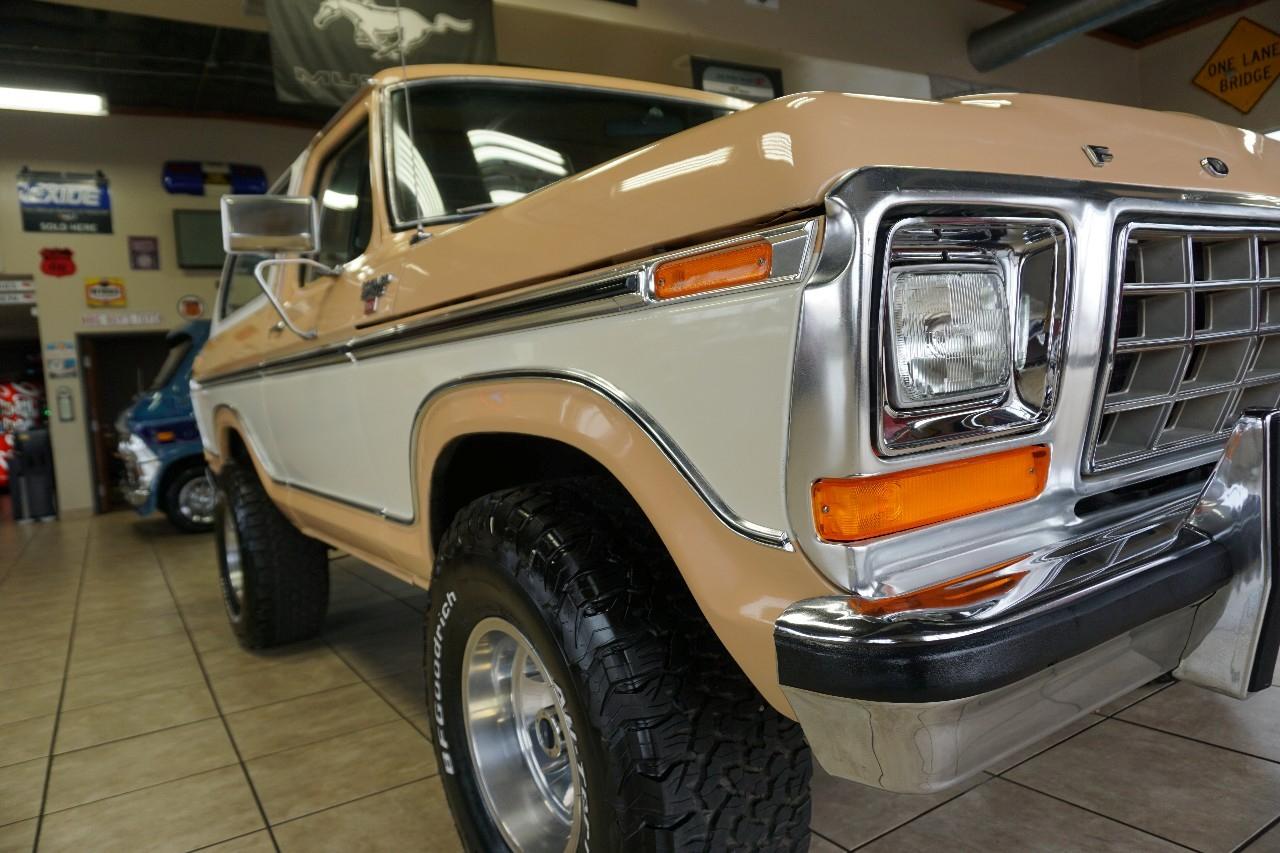 Ford Bronco  1978