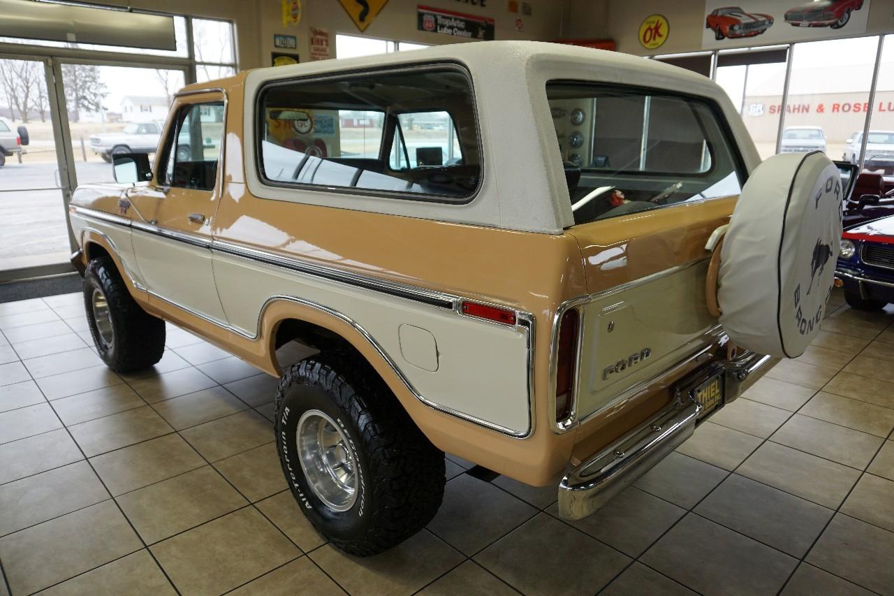 Ford Bronco  1978