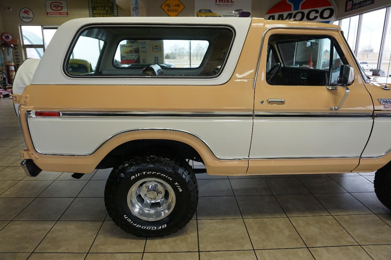 Ford Bronco  1978