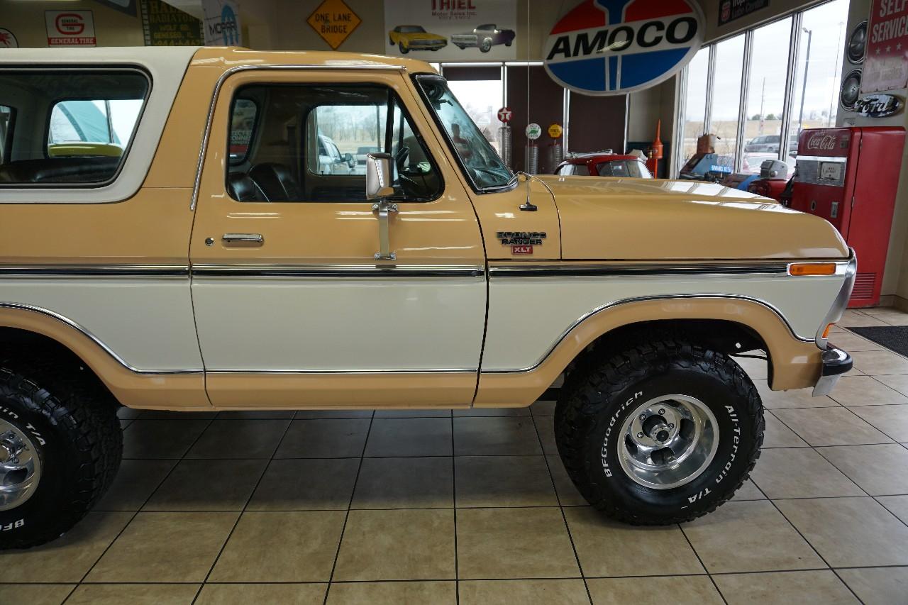 Ford Bronco  1978