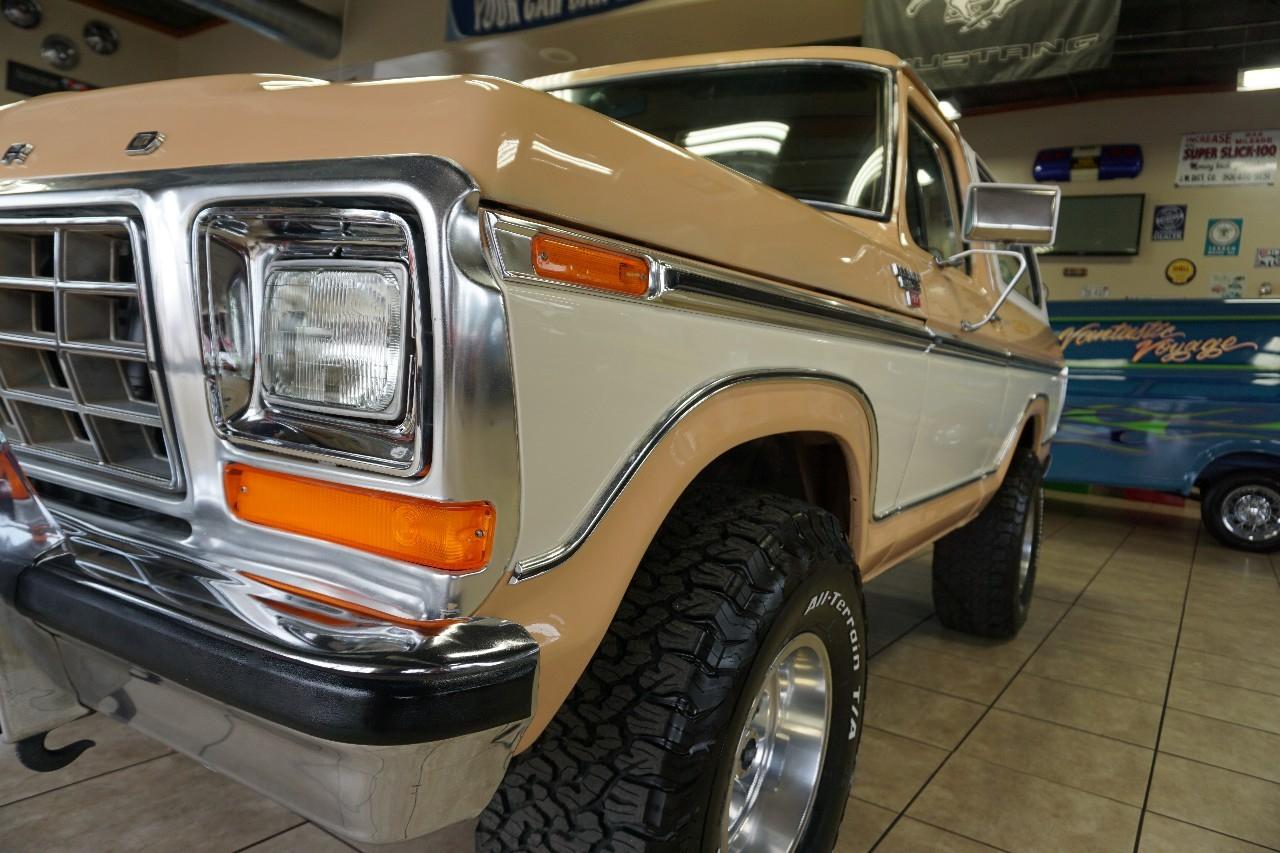 Ford Bronco  1978