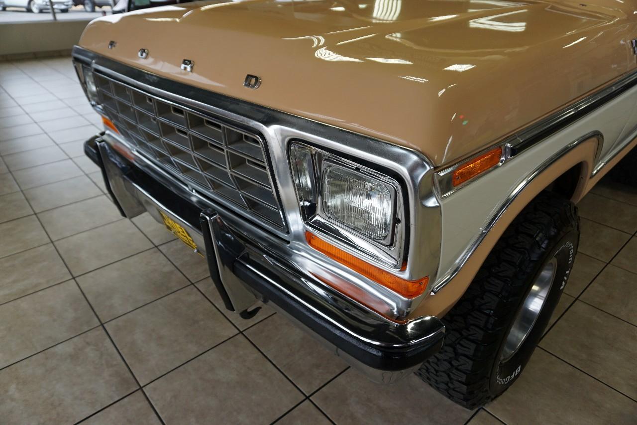 Ford Bronco  1978
