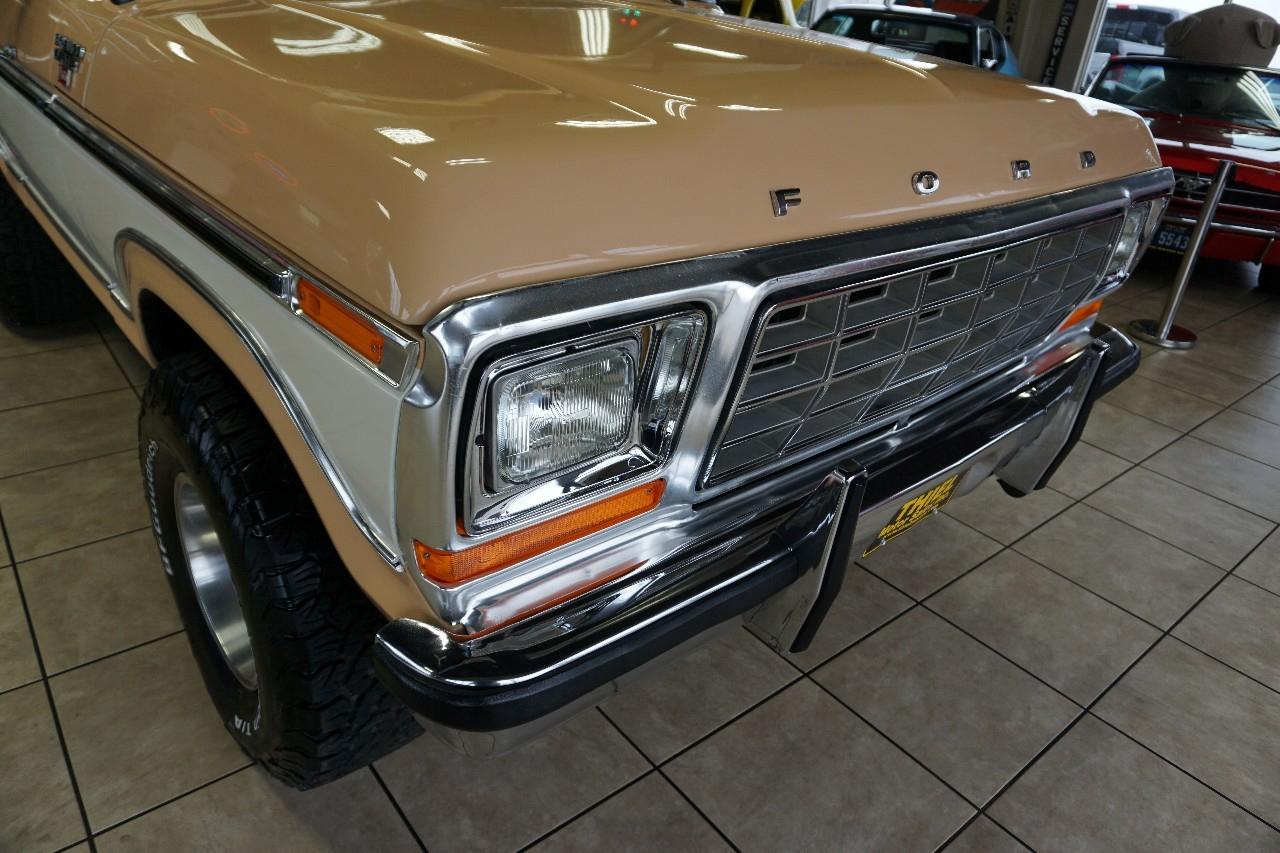 Ford Bronco  1978