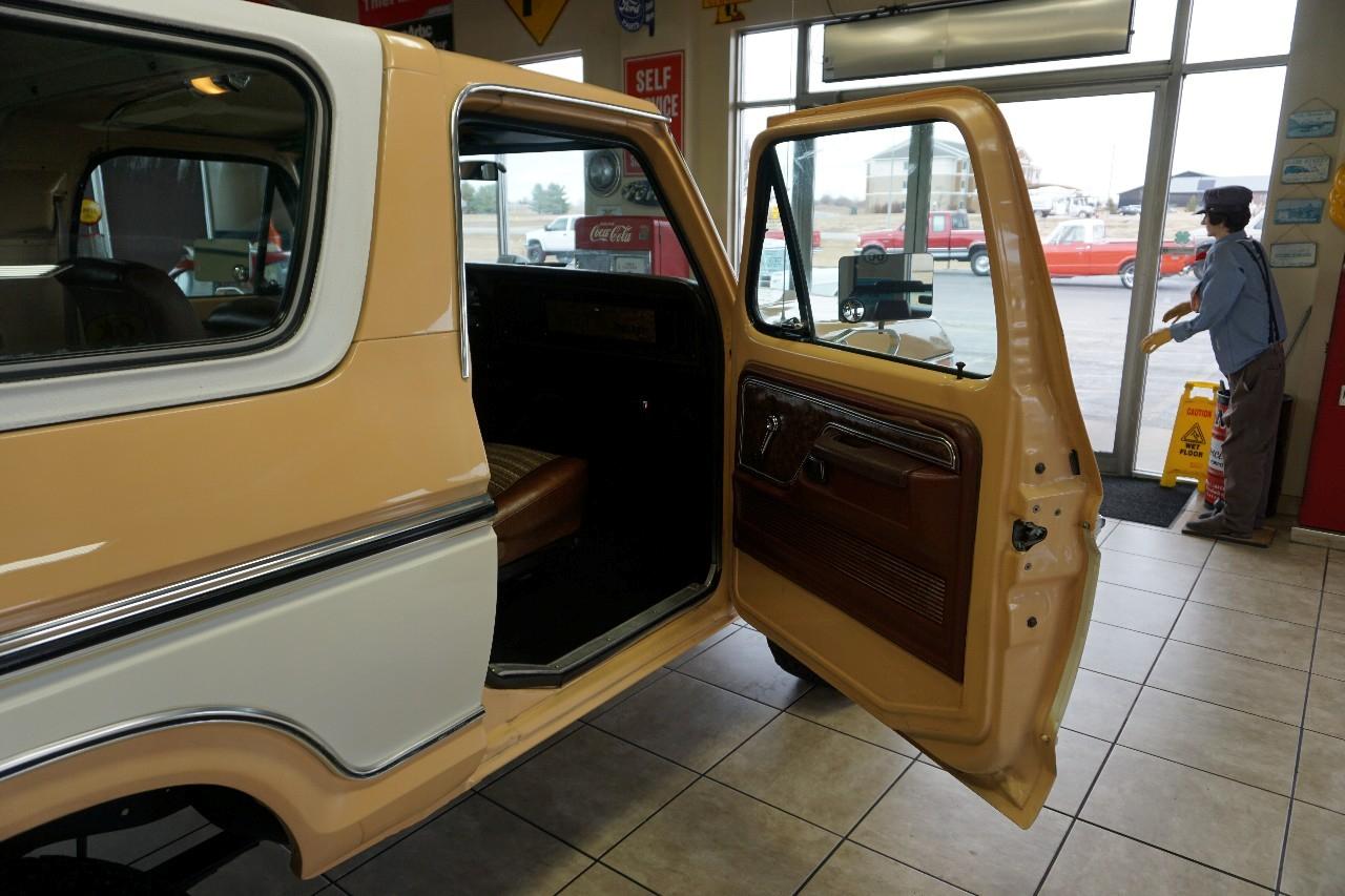 Ford Bronco  1978