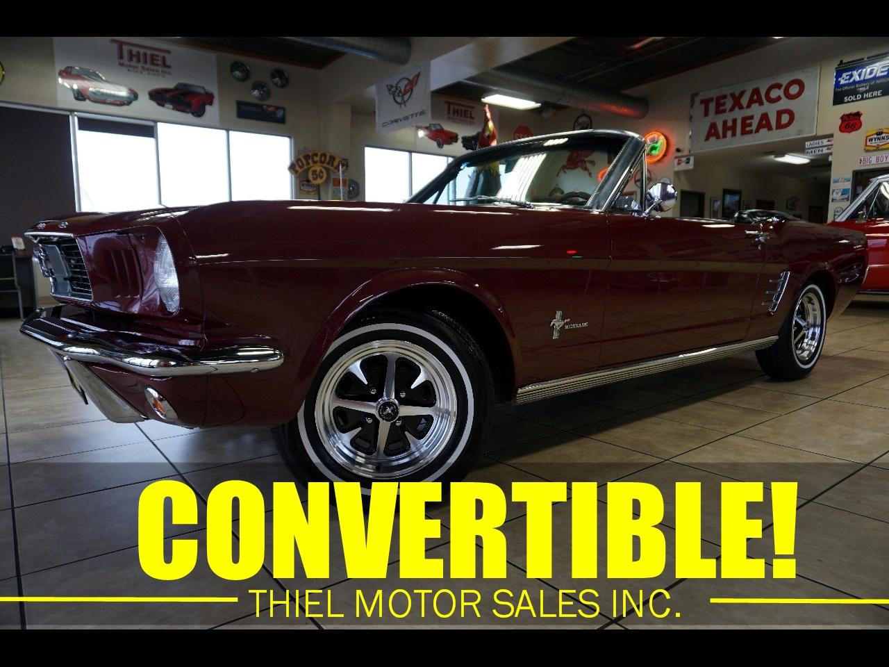 1966 Ford Mustang Convertible - Gorgeous Estate Car!