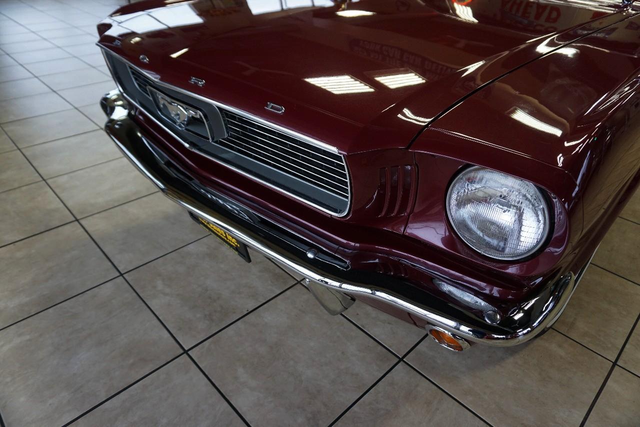 Ford Mustang  1966